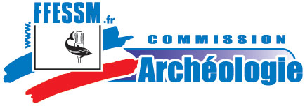 Logo de la commission Archéologie
