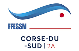 CODEP 2A - Corse FFESSM