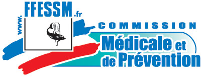 Logo de la commission Médicale